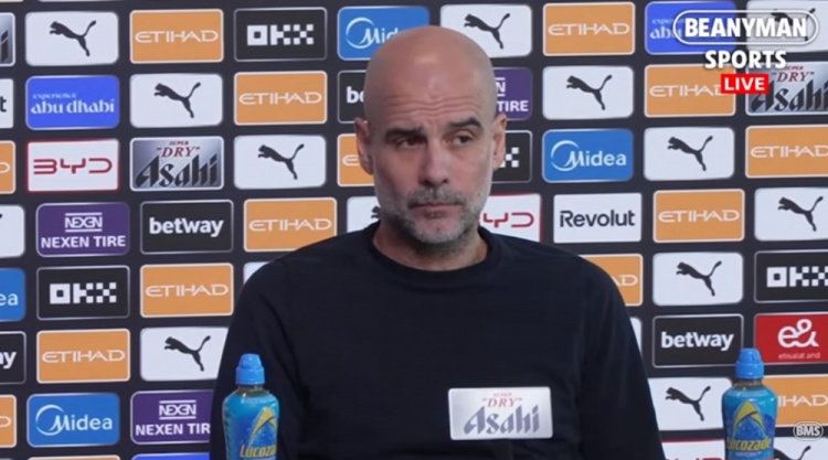 开云体育官网-瓜帅：落后阿森纳5分不能再丢分了 定位球越来越重要、会适应