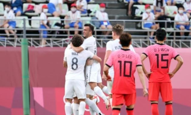 开云官网-【奥运会】权昶勋黄义助失良机 韩国爆冷0比1新西兰