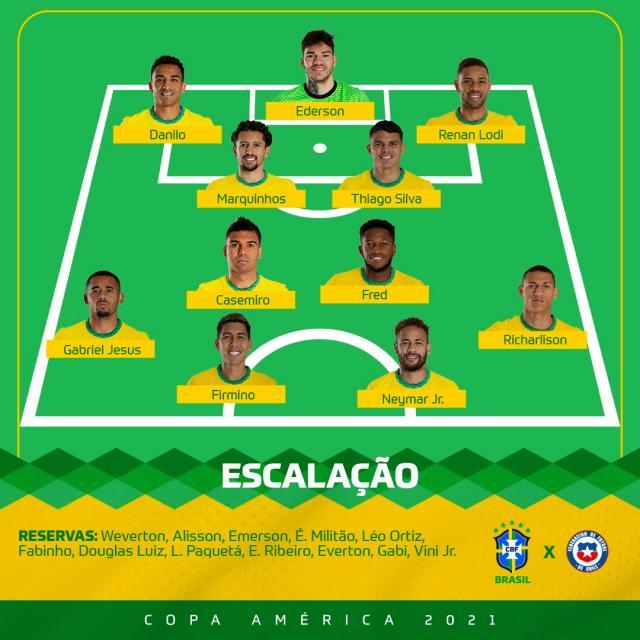 开云体育官网-【美洲杯】内马尔助攻帕奎塔破门！10人巴西1比0智利