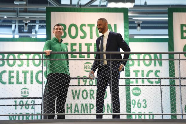 kaiyun-以双探花为核因材施教 绿军找到升级版史蒂文斯？